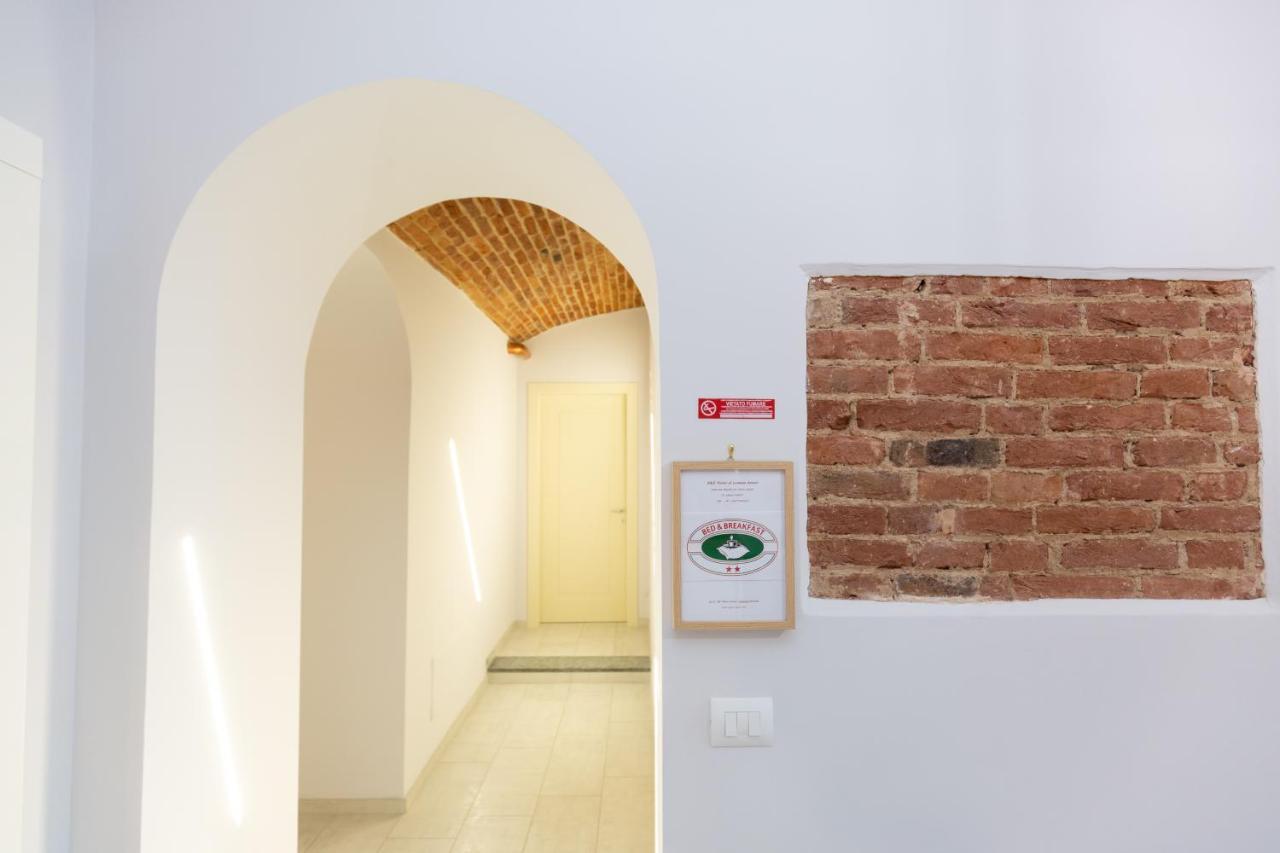 B&B Torino Arcuri Eksteriør billede