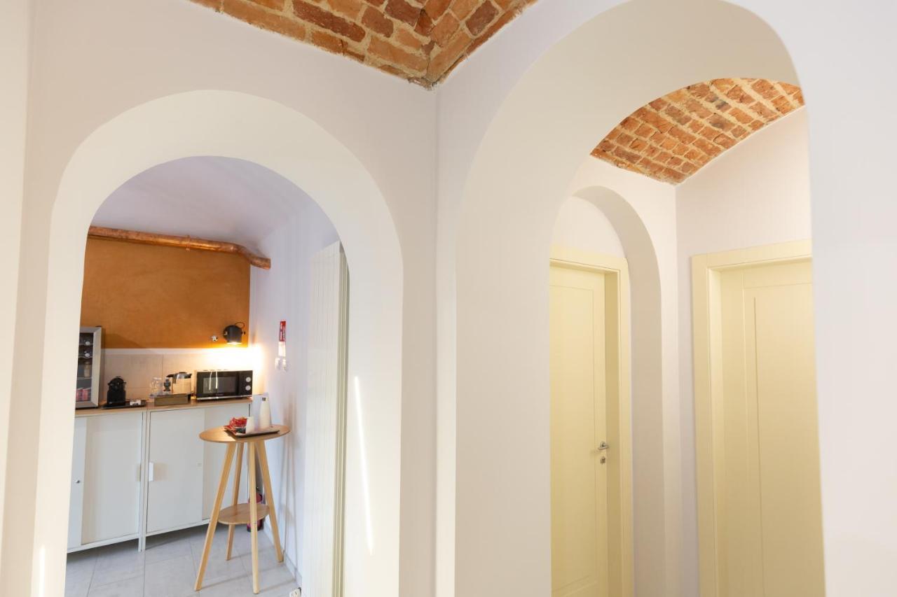 B&B Torino Arcuri Eksteriør billede