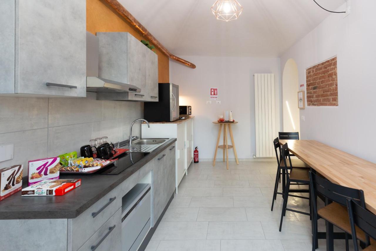 B&B Torino Arcuri Eksteriør billede