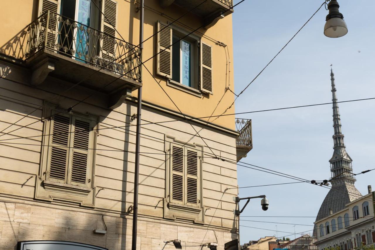 B&B Torino Arcuri Eksteriør billede
