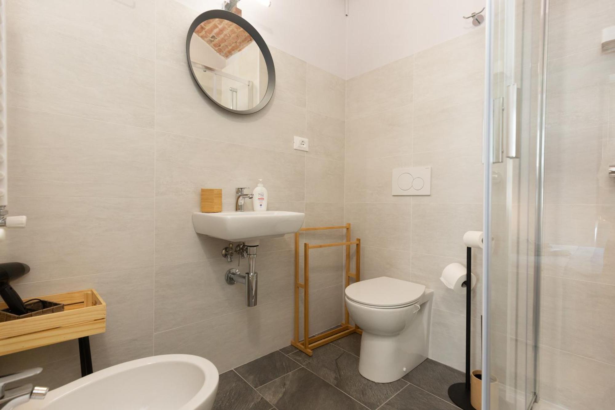 B&B Torino Arcuri Værelse billede
