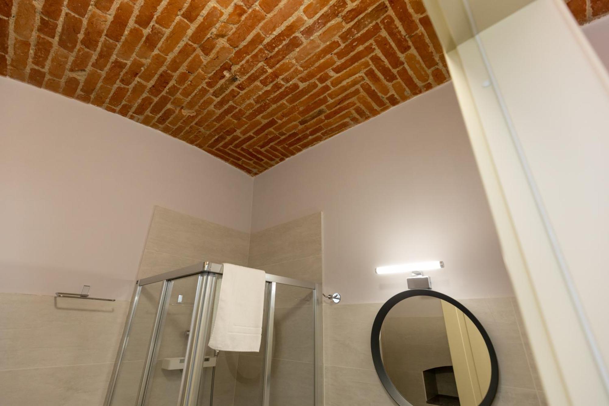 B&B Torino Arcuri Værelse billede