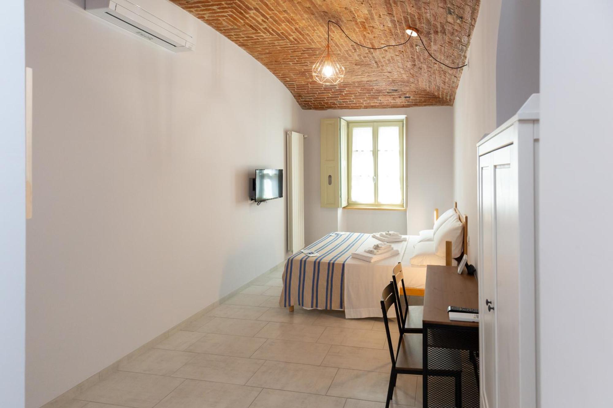 B&B Torino Arcuri Værelse billede