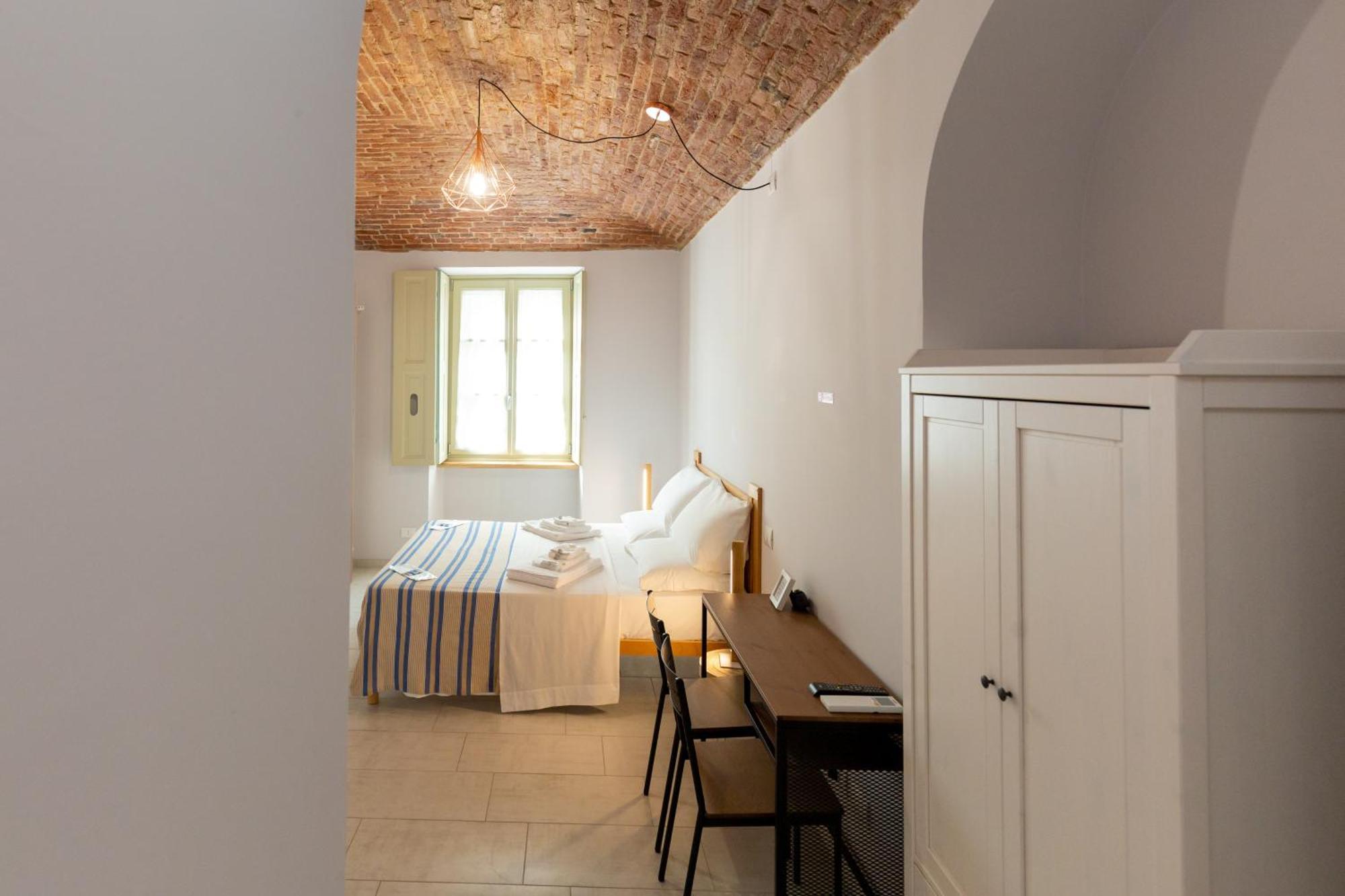 B&B Torino Arcuri Værelse billede