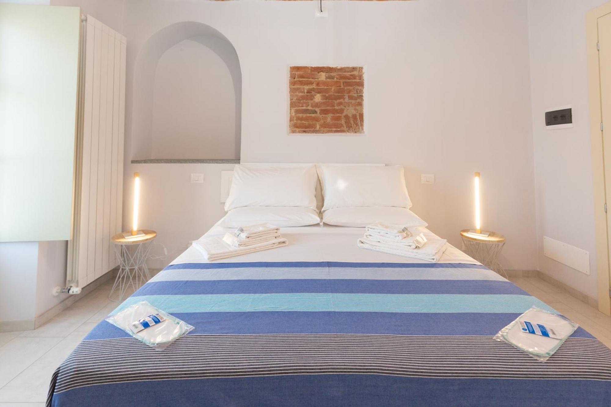 B&B Torino Arcuri Værelse billede