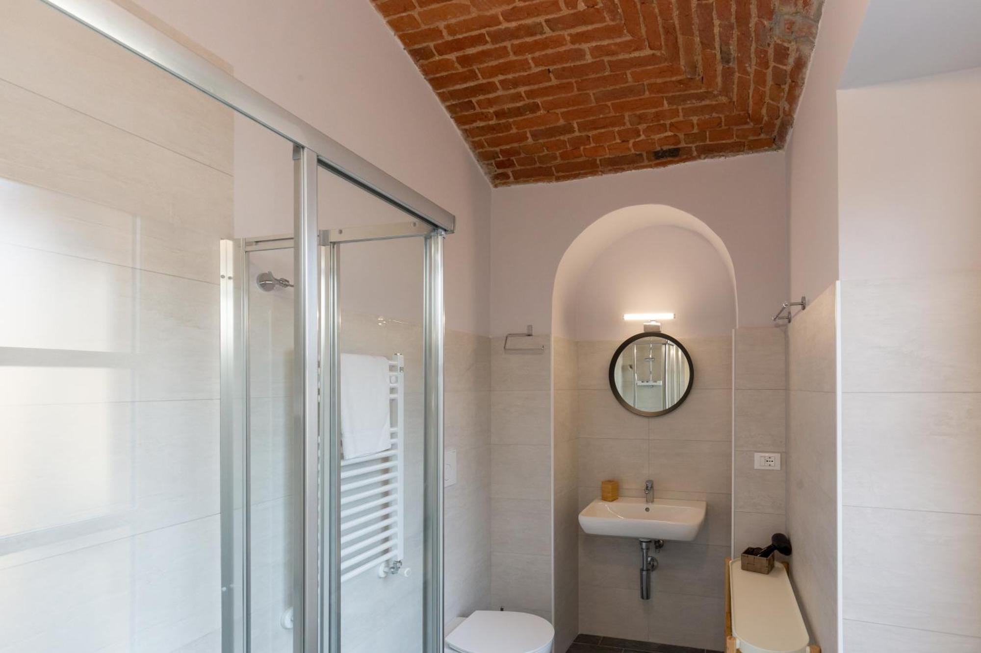 B&B Torino Arcuri Værelse billede